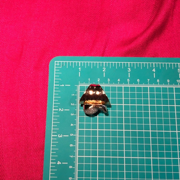 Adjustable Geode Ring - Picture 5 of 5